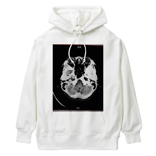 超個人情報Ⅱ Heavyweight Hoodie