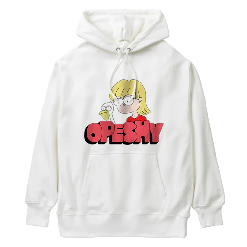 OPESHY Heavyweight Hoodie