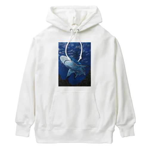 反骨精神 Heavyweight Hoodie