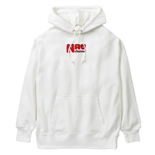 なおチャンネル公式グッズ Heavyweight Hoodie