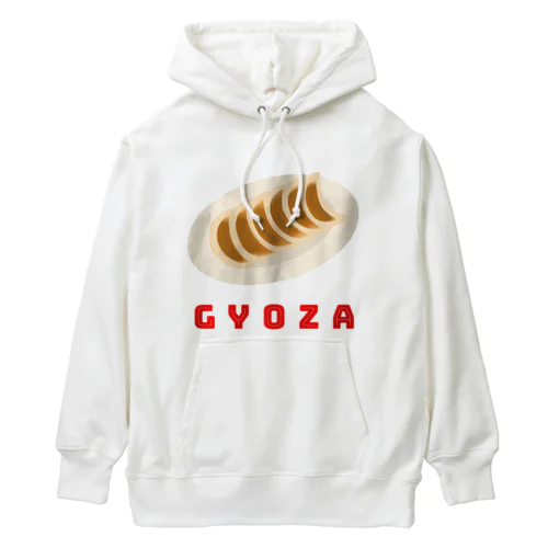 ＧＹＯＺＡ(餃子) Heavyweight Hoodie