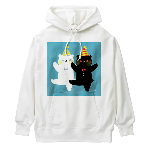 まいにちパーティー！ Heavyweight Hoodie