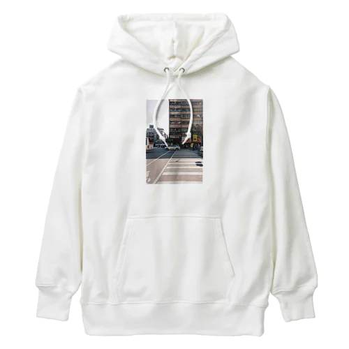 信号 Heavyweight Hoodie