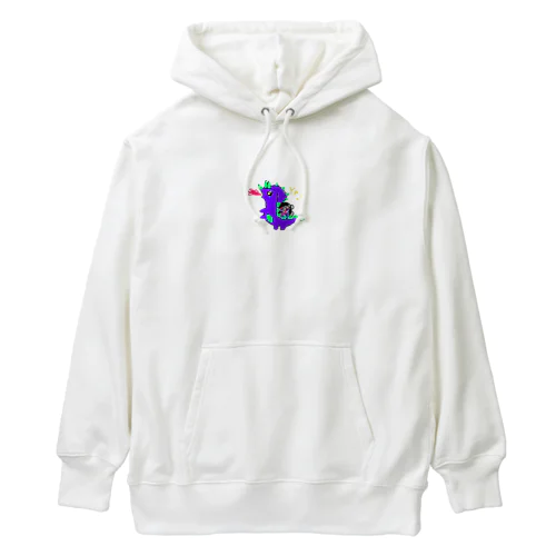 怪獣デアール Heavyweight Hoodie