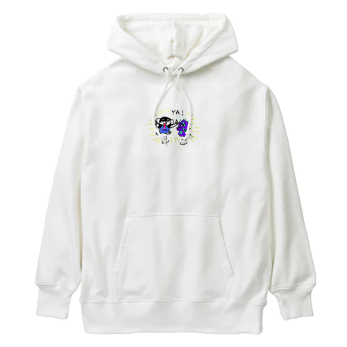 YA! Heavyweight Hoodie