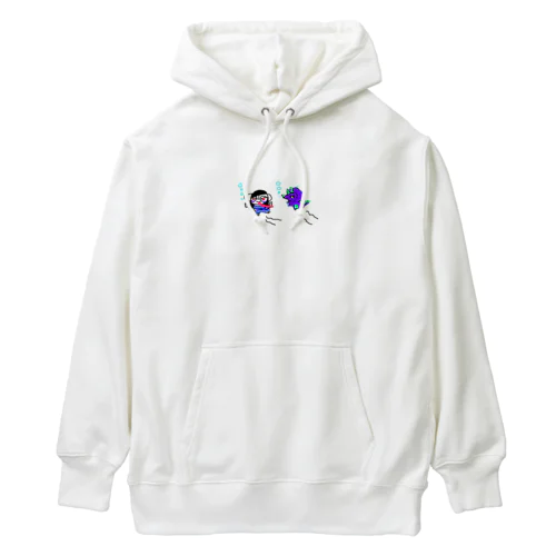 スイスイ Heavyweight Hoodie