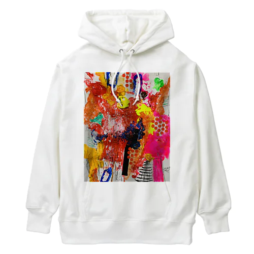 ぶつけたいの Heavyweight Hoodie