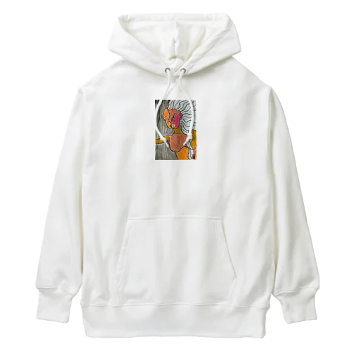 Doll Heavyweight Hoodie