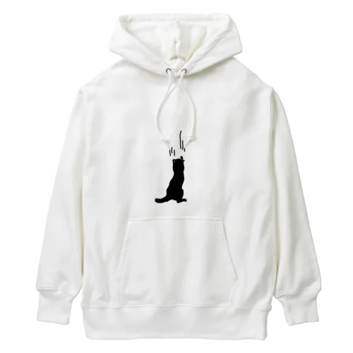 バリバリバー Heavyweight Hoodie