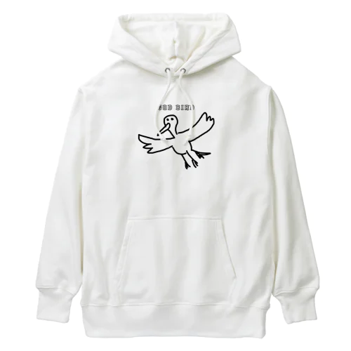 GOD BIRD Heavyweight Hoodie