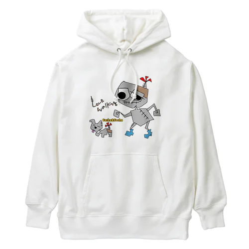 Gacha & Gocha Heavyweight Hoodie