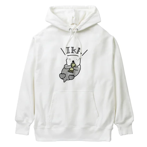 らっこくん Heavyweight Hoodie