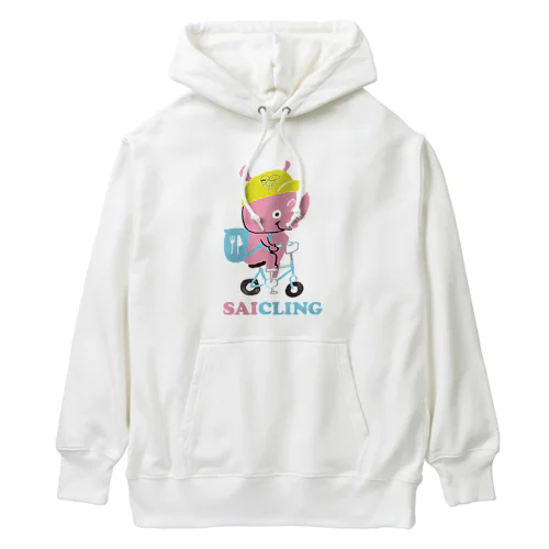 フードデリバリー Heavyweight Hoodie