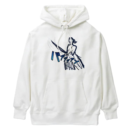 武士 Heavyweight Hoodie