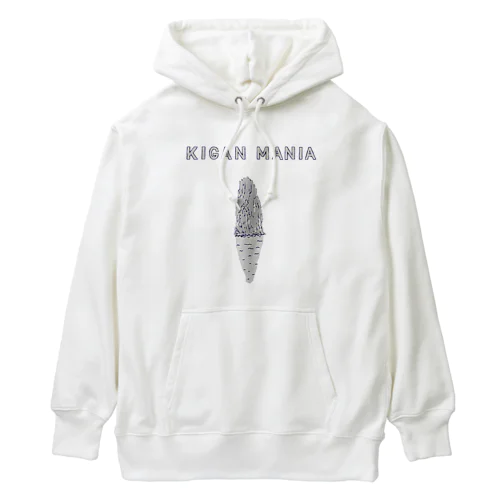 奇岩マニア専用デザイン Heavyweight Hoodie