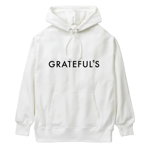 GRATEFUL`S ヘビーウェイトパーカー