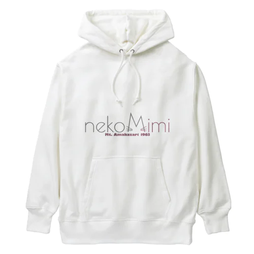 nekoMimi Heavyweight Hoodie