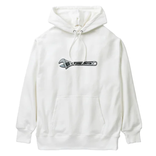 モンキーレンチ Heavyweight Hoodie