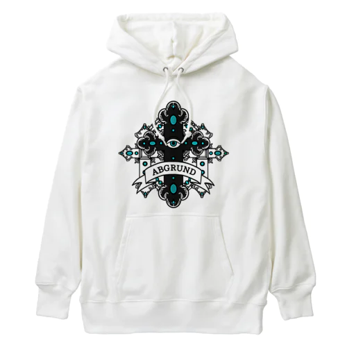 深淵 Heavyweight Hoodie