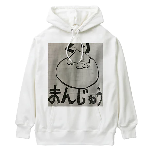 くりまんじゅう Heavyweight Hoodie