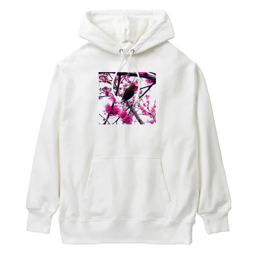 小さな世界の住人③ Heavyweight Hoodie