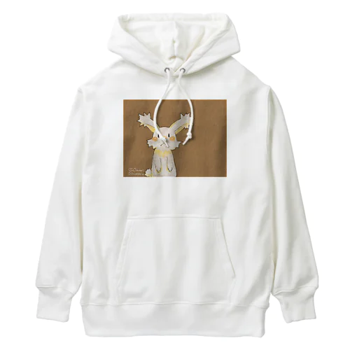 クラフトラビット Heavyweight Hoodie