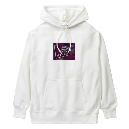 PARKING Heavyweight Hoodie