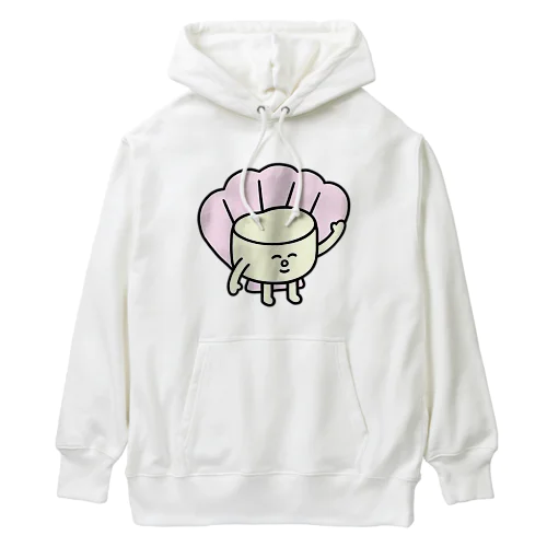 ほたてむし Heavyweight Hoodie