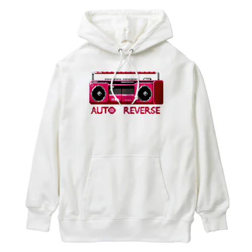 AUTO REVERSE オートリバース 259 Heavyweight Hoodie