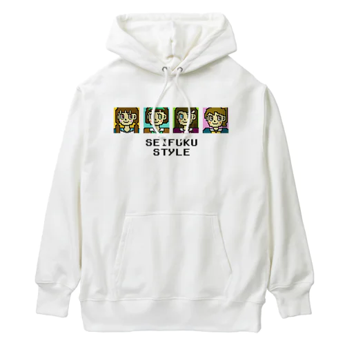 セイフクスタイル Heavyweight Hoodie