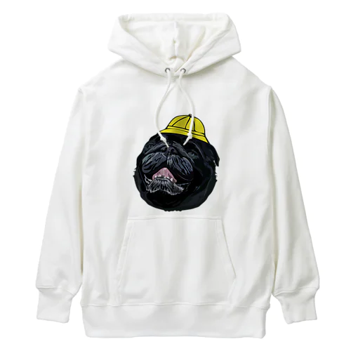 １０．もうすぐ一年生 Heavyweight Hoodie