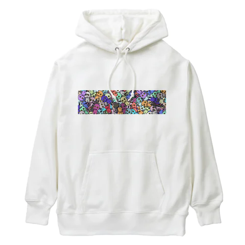  BEANS PARTY Heavyweight Hoodie