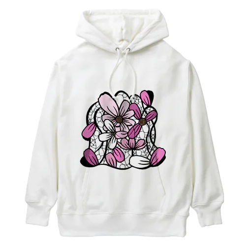 コスモスの妖精 Heavyweight Hoodie