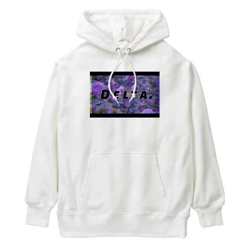 Delta. Heavyweight Hoodie