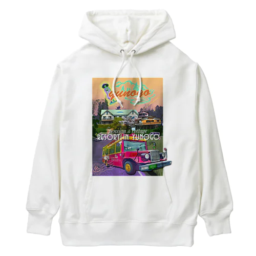 yunogo mango ! Heavyweight Hoodie