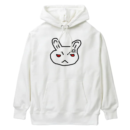 ナーバス Heavyweight Hoodie