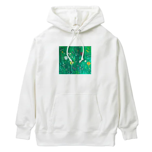 まいさんくちゅあり Heavyweight Hoodie