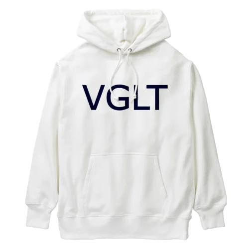 VGLT for 米国株投資家 ヘビーウェイトパーカー