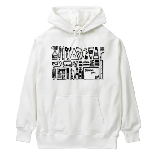 Stationery etc. Heavyweight Hoodie