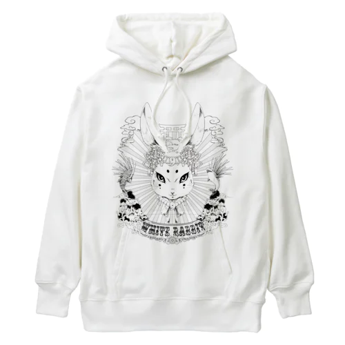 和兎 Heavyweight Hoodie