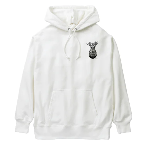 Pachypodium Gracilius Heavyweight Hoodie