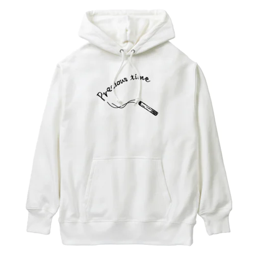 極上のいっぷく Heavyweight Hoodie