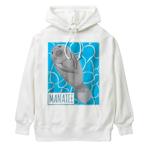 MANATEE(マナティ) ヘビーウェイトパーカー