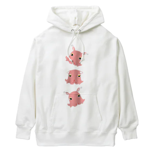 めんだこさん　トリオ Heavyweight Hoodie