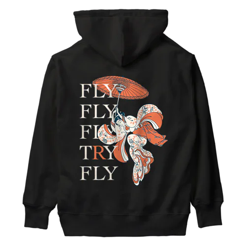 FLY Heavyweight Hoodie