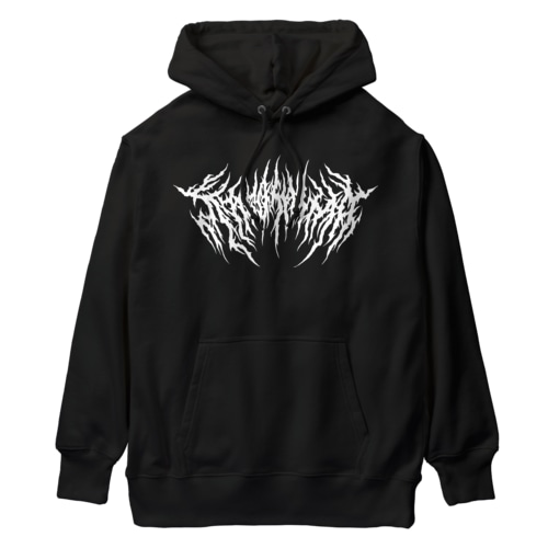 デスメタル鹿児島/DEATH KAGOSHIMA Heavyweight Hoodie
