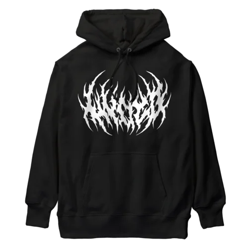 デスメタル兵庫/ DEATH METAL HYOGO Heavyweight Hoodie