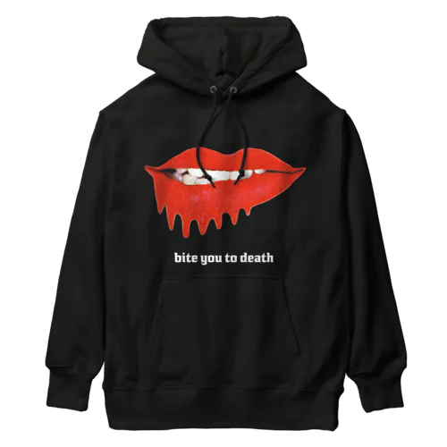 bite Heavyweight Hoodie