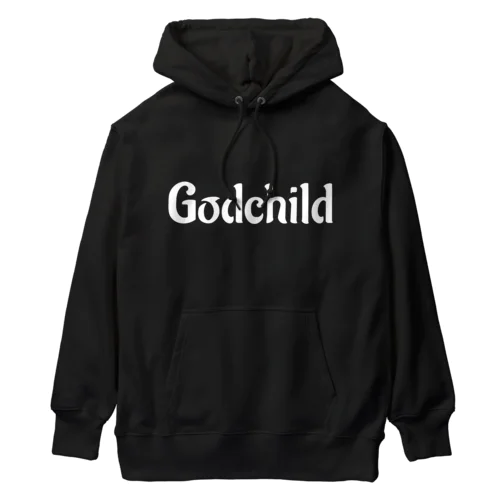 Godchild ヘビーウェイトパーカー