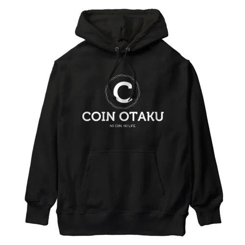 COINOTAKUパーカー Heavyweight Hoodie